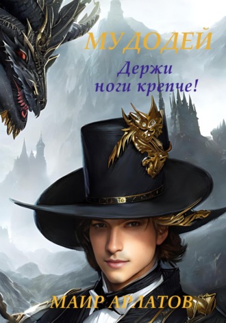 Маир Арлатов, Мудодей. Держи ноги крепче!